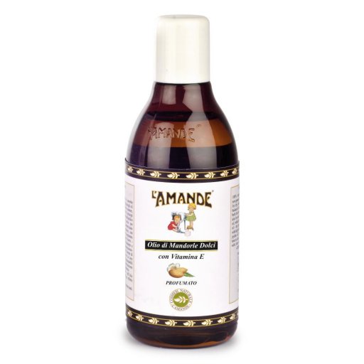 L'Amande Marseille - Olio mandorle dolci profumato 250 ml