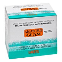 Guam - Algascrub Massaggio Esfoliante Naturale 700g - Trattamento Corpo Rivitalizzante