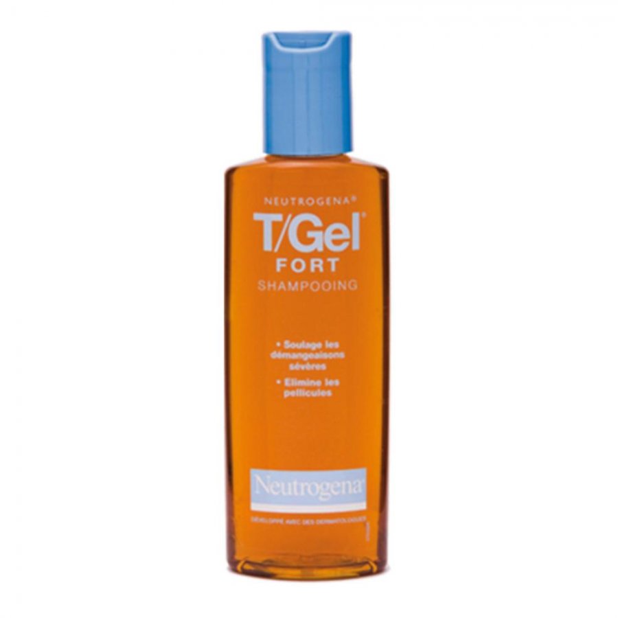 Neutrogena - Shampoo T Gel Forte 125 ml