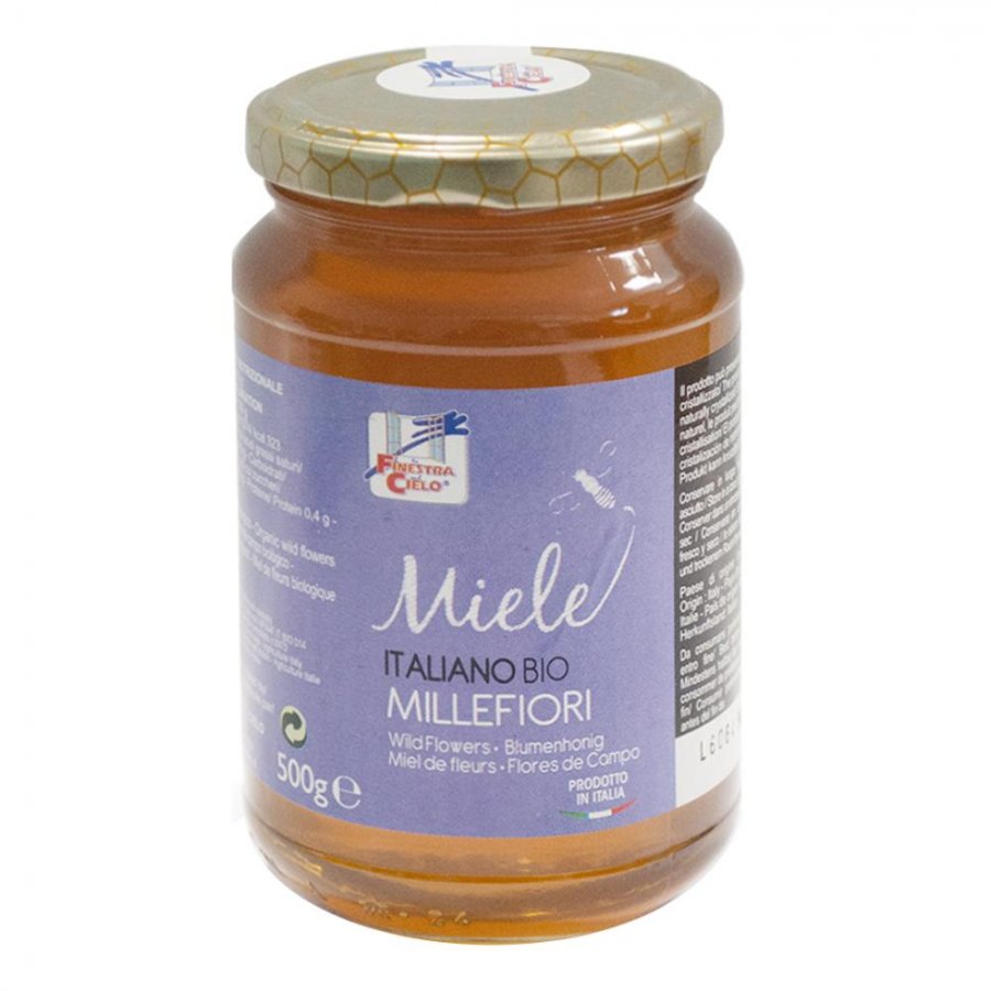 Miele Millefiori 500g