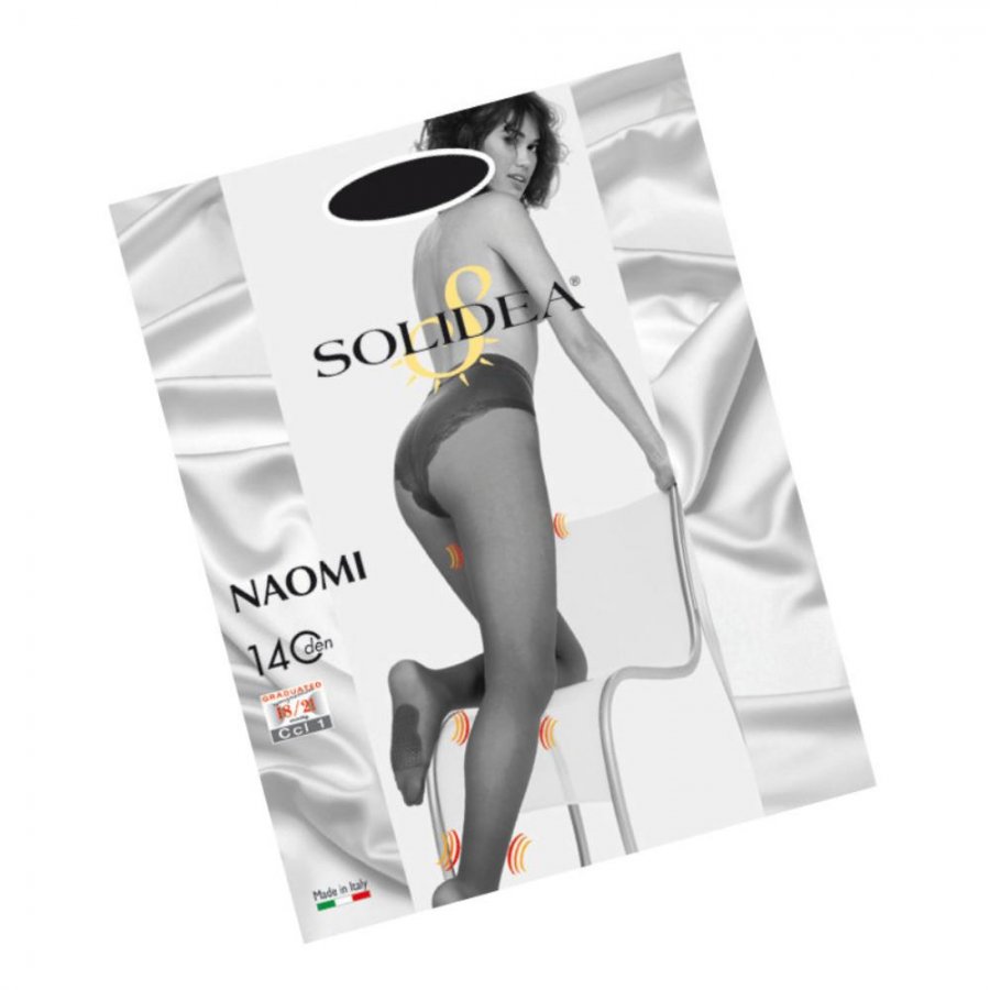 NAOMI 140 Collant Modellante Moka 3