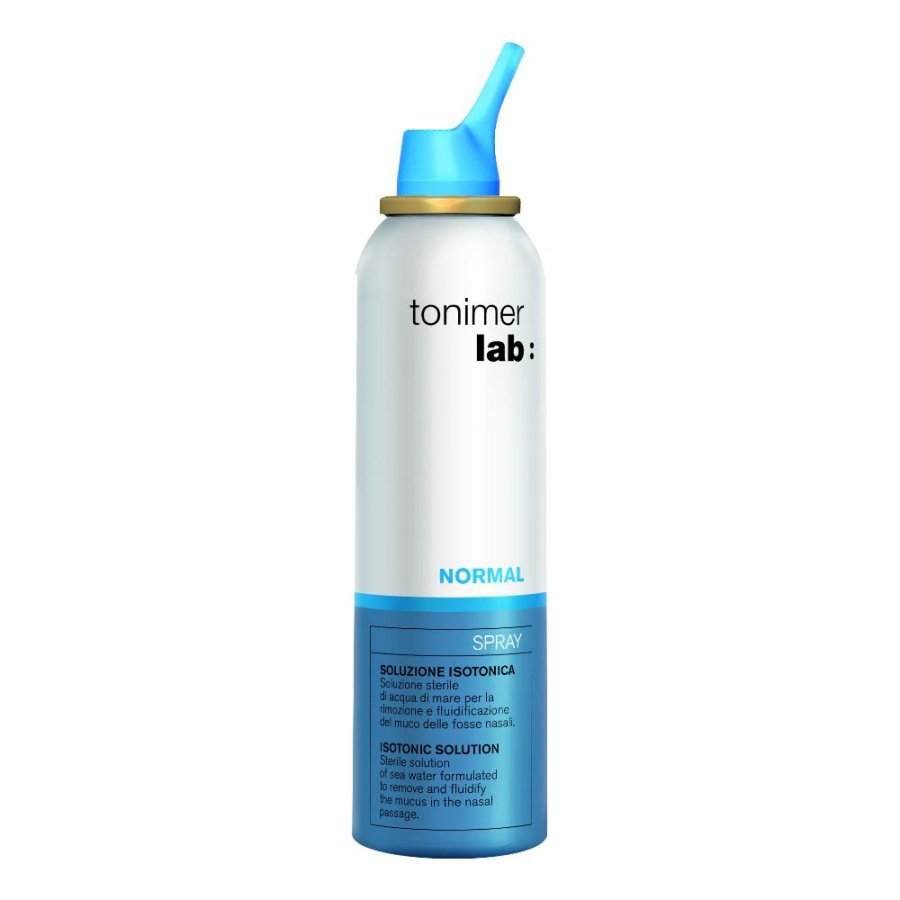 Tonimer - Soluzione Acqua Sterile Normal 125 ml