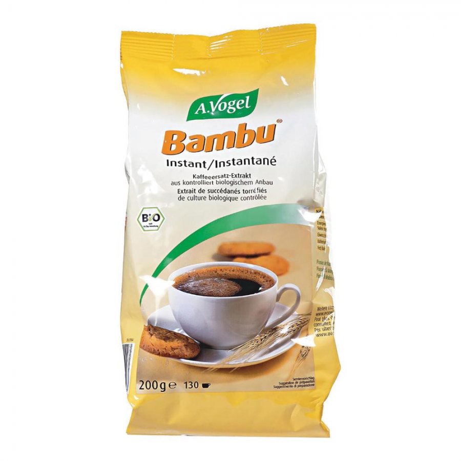 Bioforce Bambu C/ricarica 200g