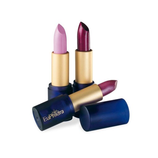 Euphidra Skin Ross Lumin RL05 - Rossetto Luminoso Idratante, 3,5g - Labbra Radianti e Idratate