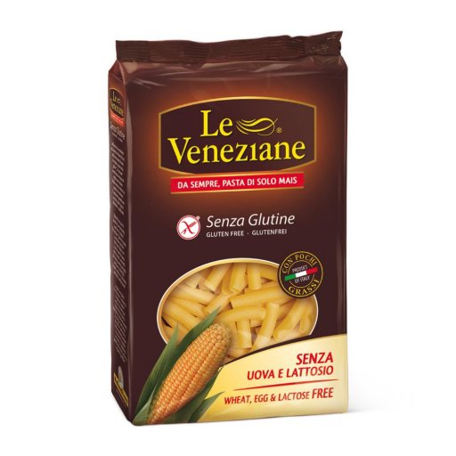 LE VENEZIANE Pasta Tubetti Rigati 250g
