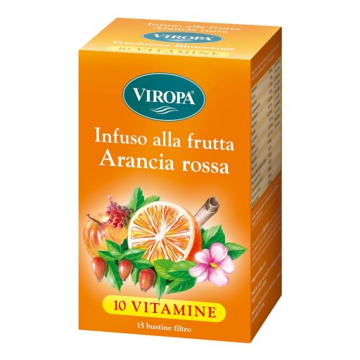 VIROPA Aranc.Rossa Inf.15Bust.