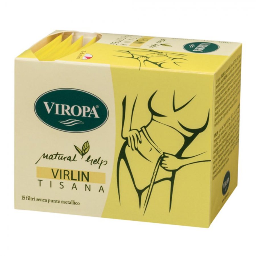 VIROPA NAT HELP VIRLIN 15BUST