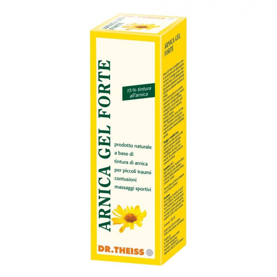 Dr Theiss Arnica Gel Forte 100 ml