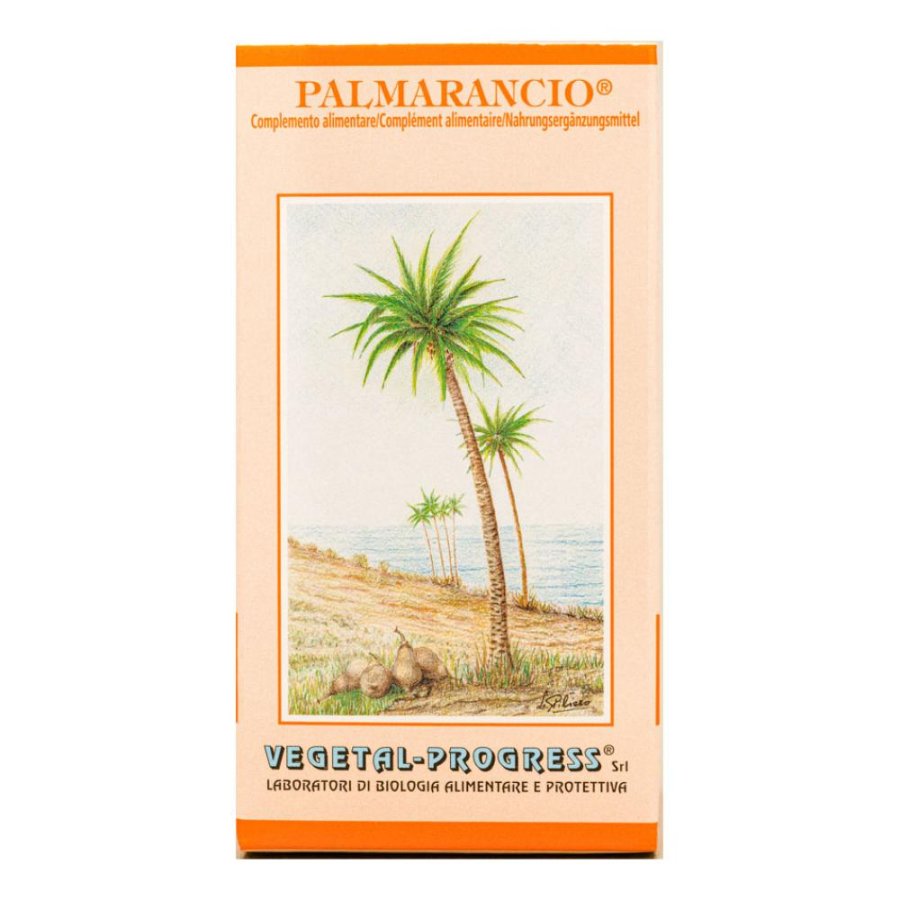 PALMARANCIO ALIM 70CPS 500MG VGP