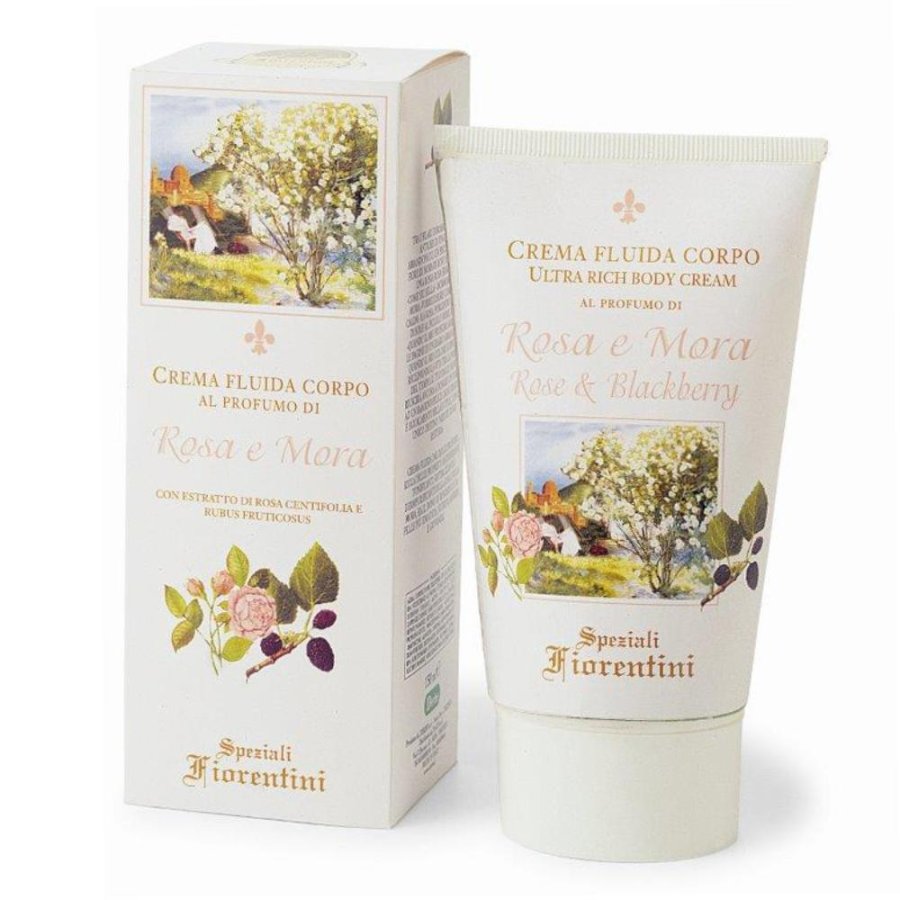 CREMA FLUIDA*ROSA MORA 150ML
