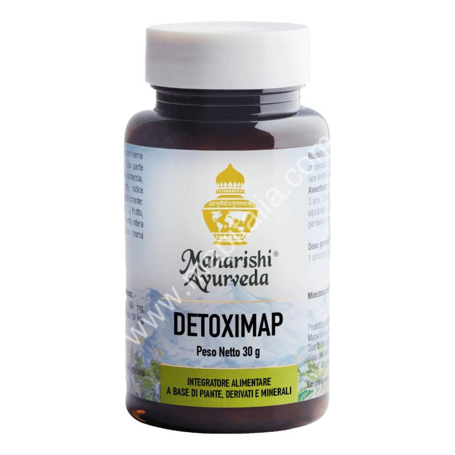 DETOXIMAP 60 Cps 30g