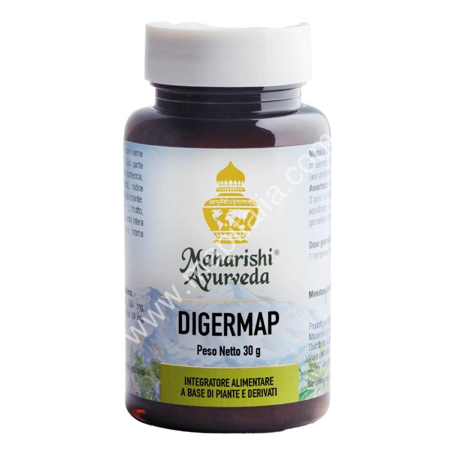 DIGERMAP 60 Cpr