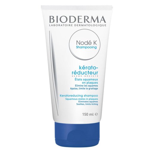 Bioderma Node K Shampoo 150ml - Shampoo Lenitivo per Uso Frequente