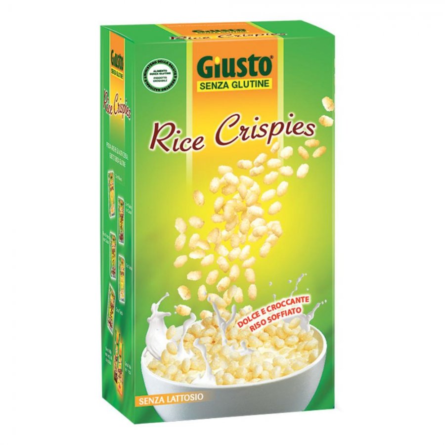 Distribuzione Alimentare RICE CRISPIES AL CACAO MONO G.30 CTX 50 PZ