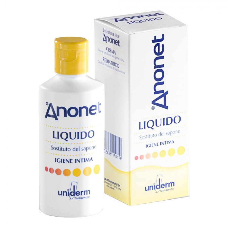 Anonet Liquido Igiene Intima 150 ml