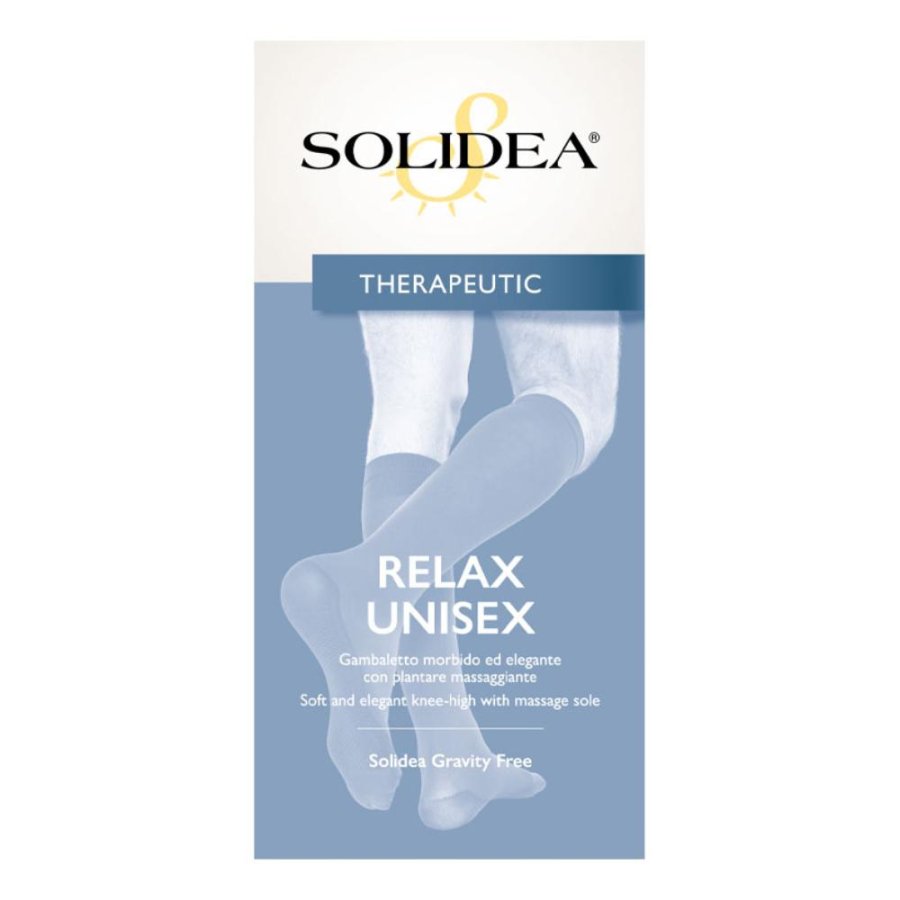 RELAX Uni CCL2 P/A Nero S RELAX Uni CCL2 P/A Nero S