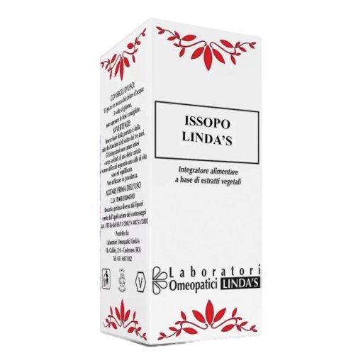 ISSOPO LINDA'S 30ML
