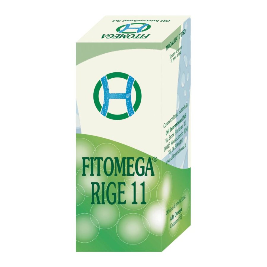 FITOMEGA RIGE 11 GTT 50ML