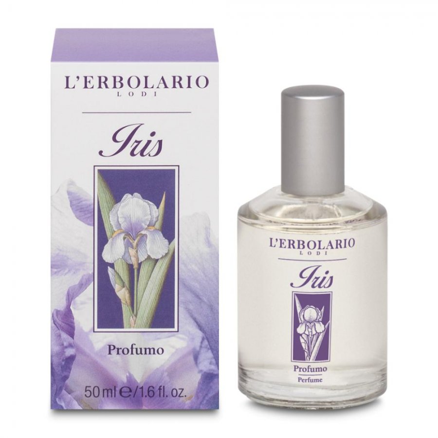 L'Erbolario - Iris Acqua Profumata Tonificante 50 ml