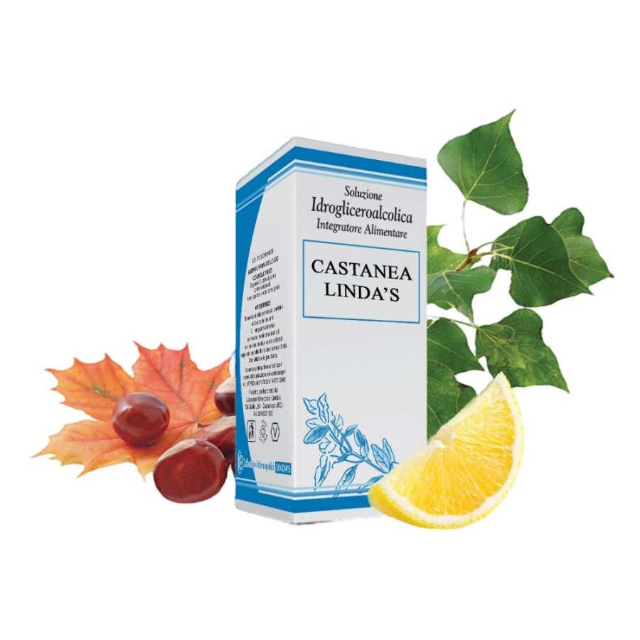 CASTANEA GTT 50ML  LINDAS