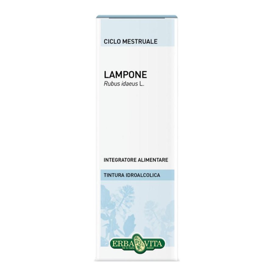 LAMPONE FOGLIE SI 50ML EVI