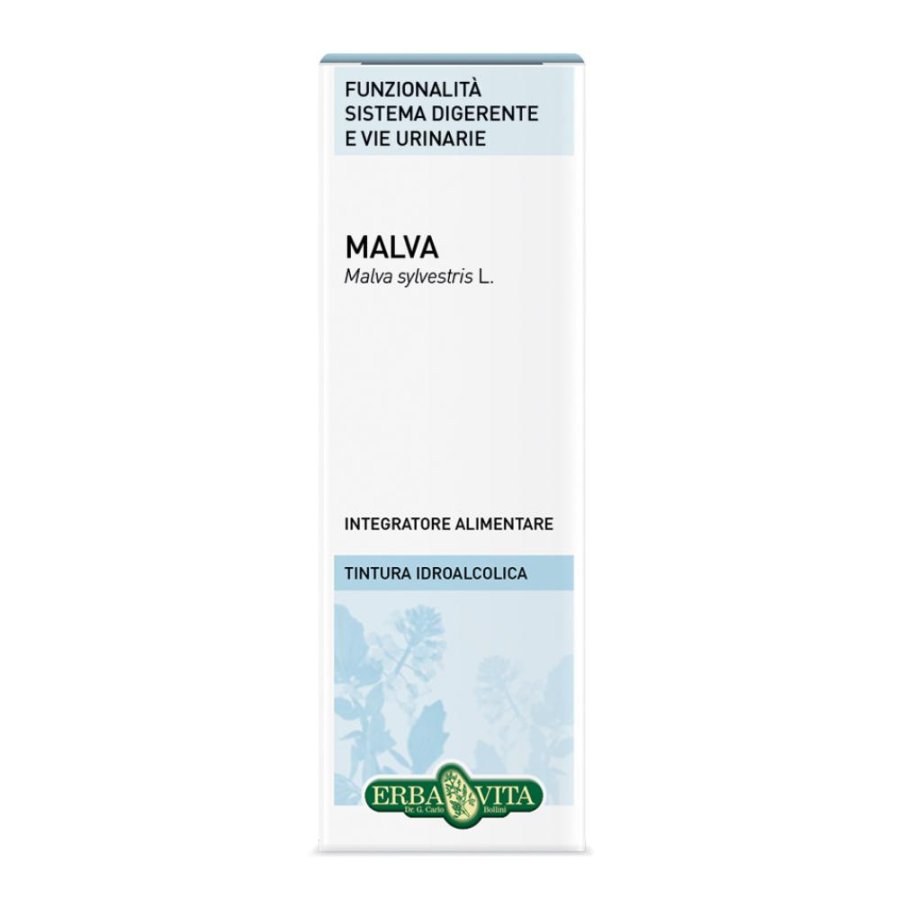 MALVA FOGLIE SOL IAL 50ML