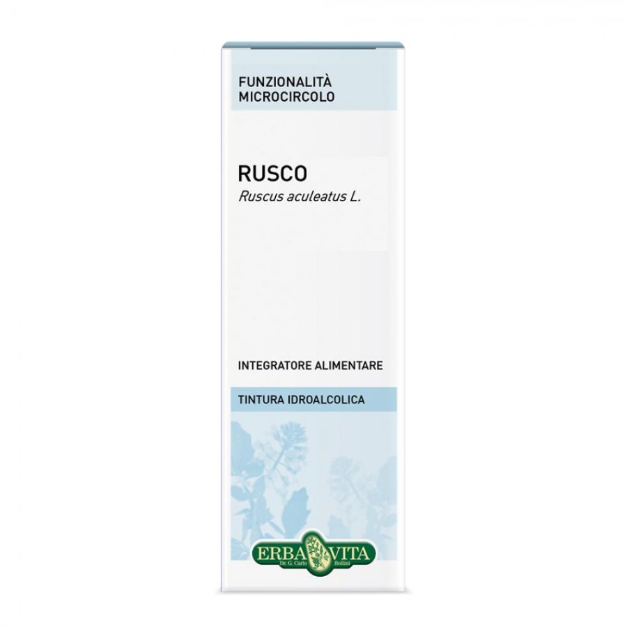 RUSCO RIZOMA TINT IAL 50ML EBV