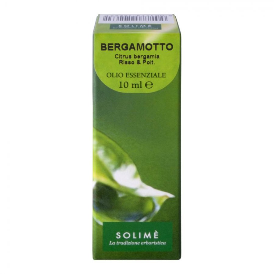 Bergamotto Olio Essenziale 10ml