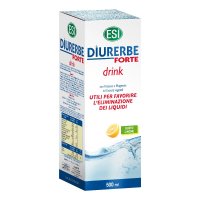 Esi - Diurerbe Forte Integratore Soluzione 500 ml Esi - Diurerbe Forte Integratore Soluzione 500 ml