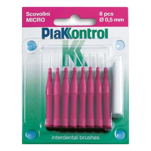 PLAKKONTROL Scovolino Micro 0,5mm