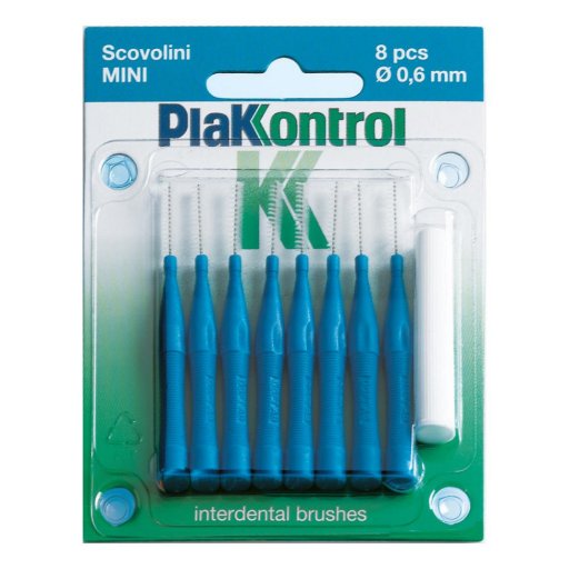 PLAKKONTROL Scovolino Mini 0,6mm