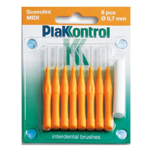 PLAKKONTROL Scovolino Midi 0,7mm