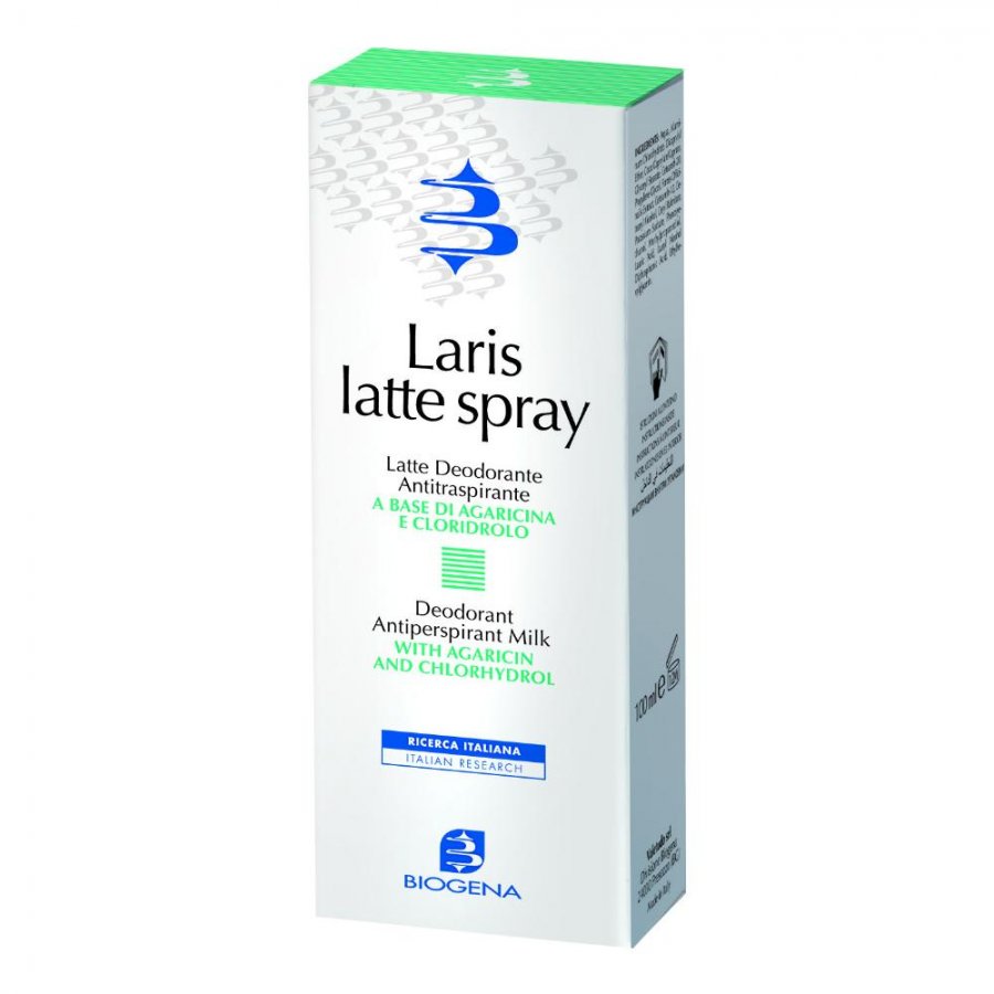Biogena Laris Latte Spray 100 ml