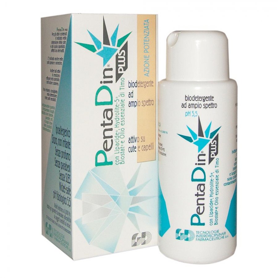 GD Pentadin Plus Biodetergente 200 ml