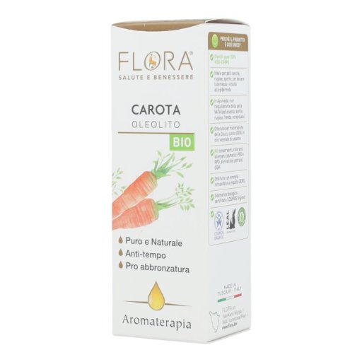 CAROTA OLI MACERATI VISO CRP 50ML