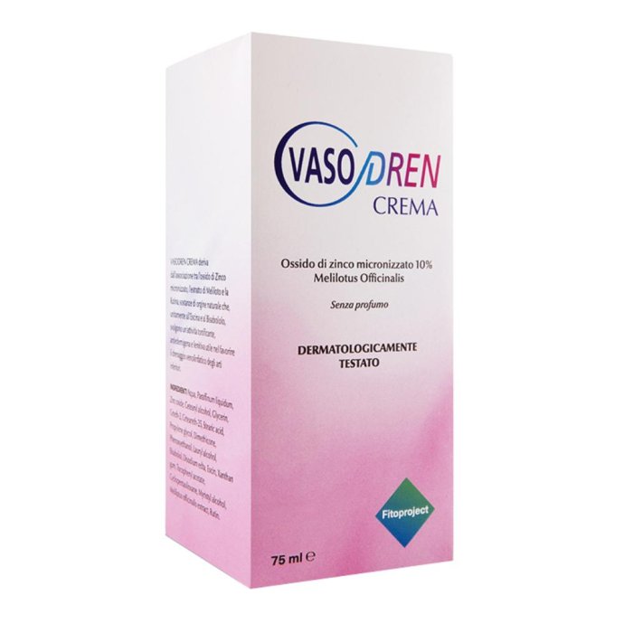 VASODREN-CREMA GAMBE 75ML VASODREN-CREMA GAMBE 75ML