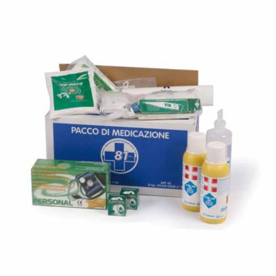 FARMACARE Pacco Base DM 388 +3 All.1