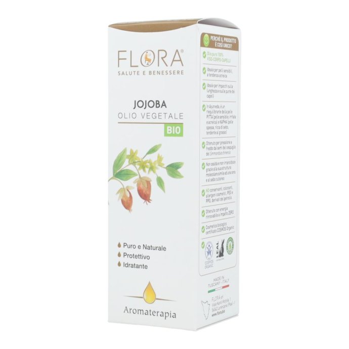 JOJOBA OLIO CORPO 100ML