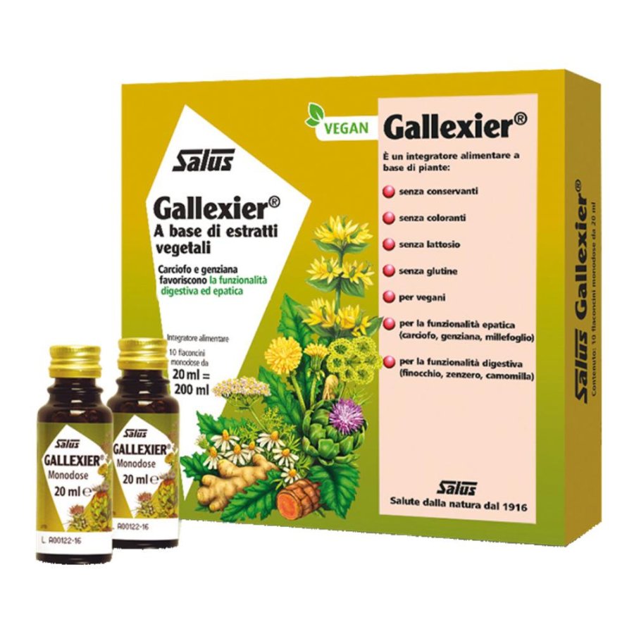 GALLEXIER MONODOSE 10FL (FP)