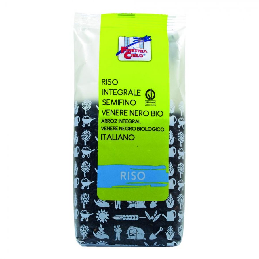 Riso Integrale Venere Nero 500g