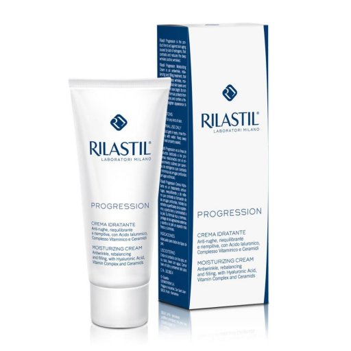 Rilastil - Progression Crema Idratante 50 ml