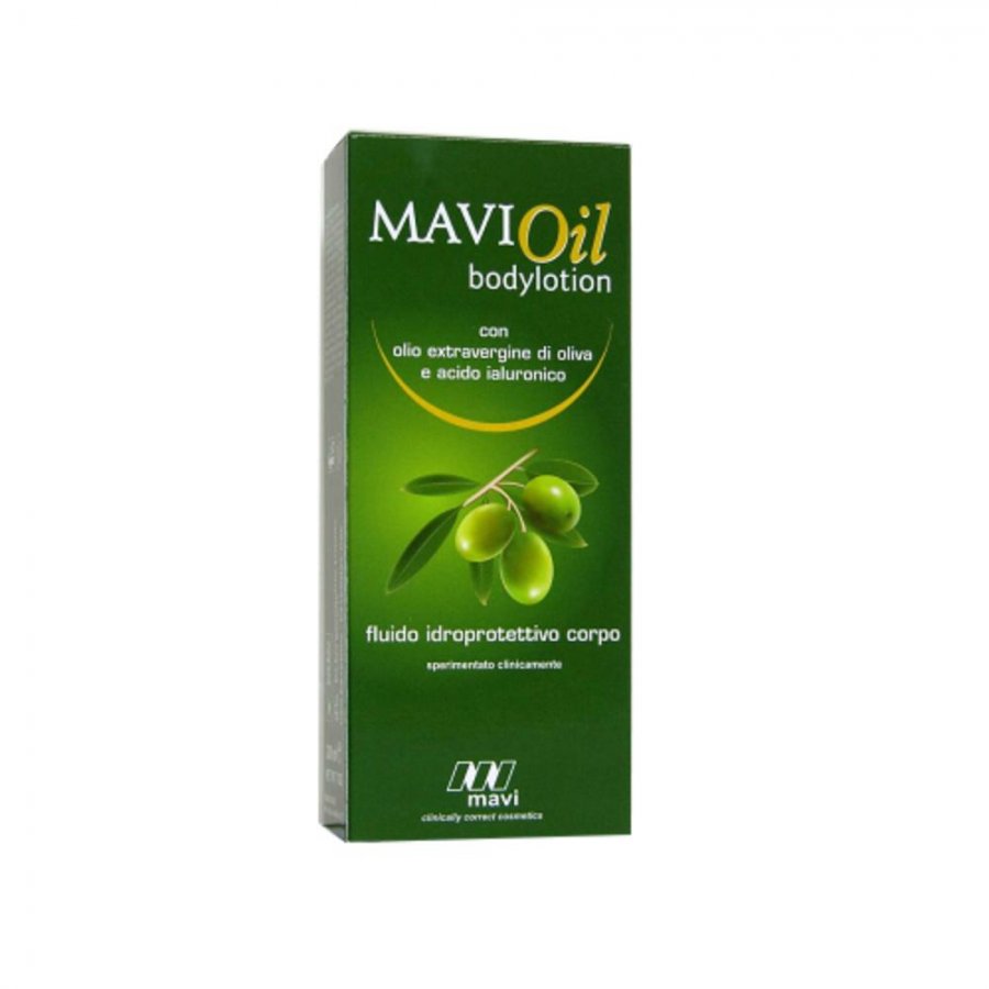MAVI Oil BodyLotion 200ml