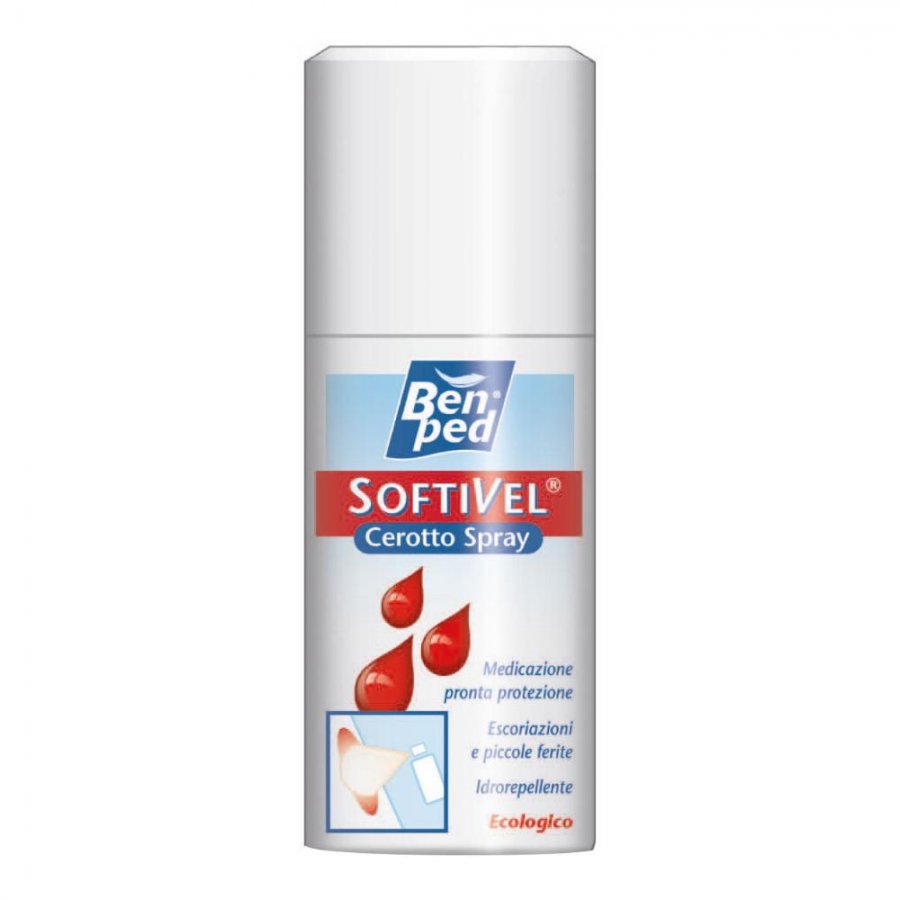 BENPED Softivel Cerotto Spray 30ml