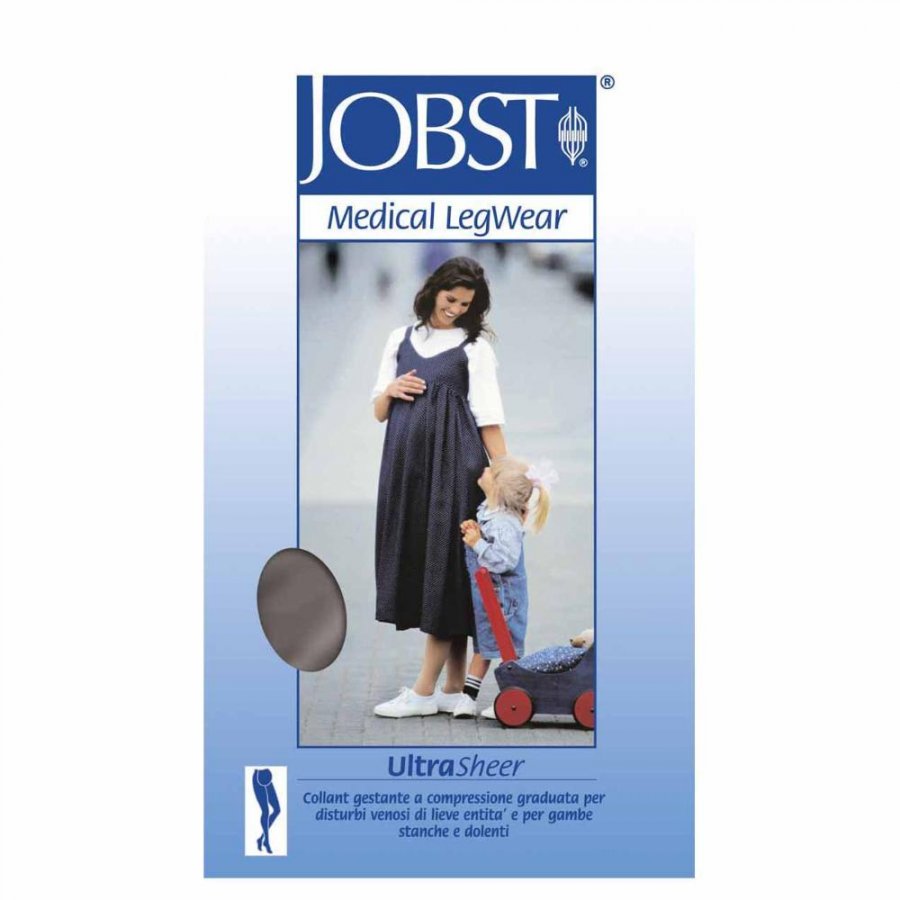 Jobst Ultrasheer 15-20mmHg Collant Gestante Beige Taglia 3