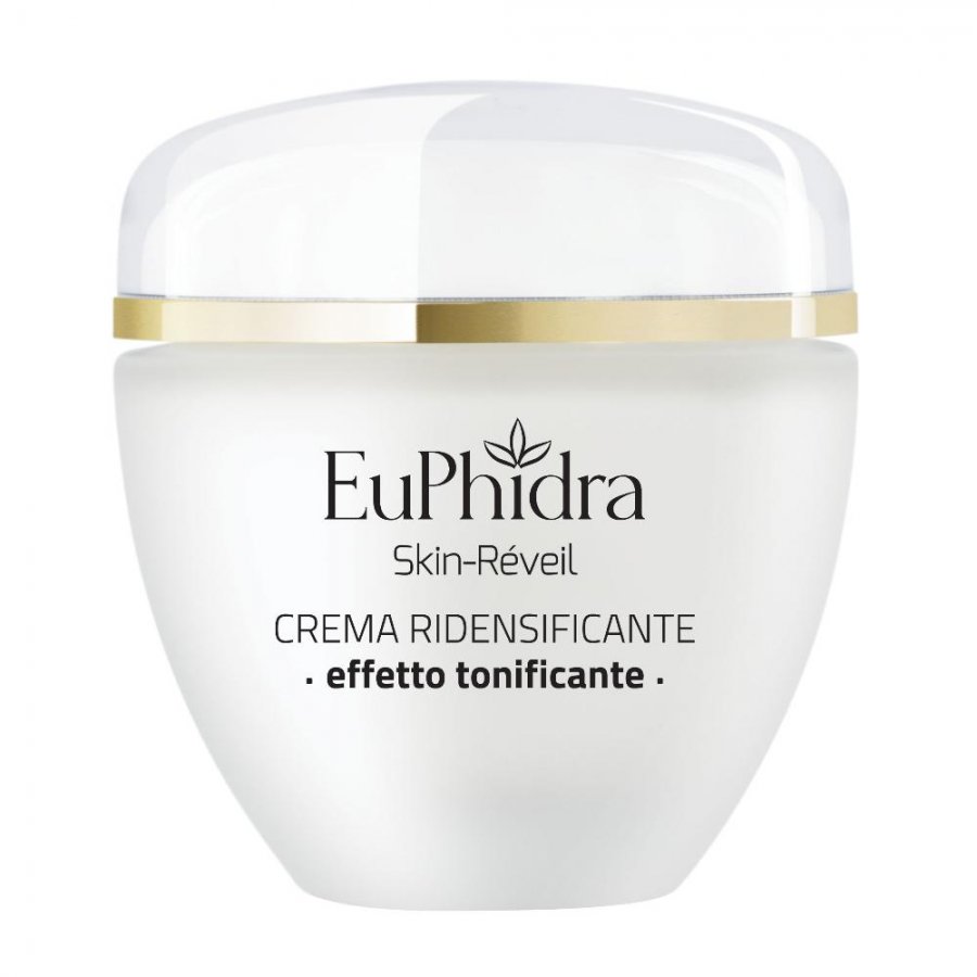 Euphidra Skin Reveil Crema Ridensificante Tonificante 40ml - Trattamento per Pelli Mature