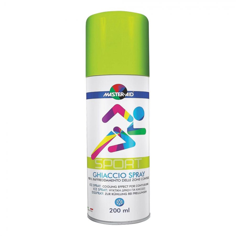 Master-Aid Sport Ghiaccio Spray 200 ml