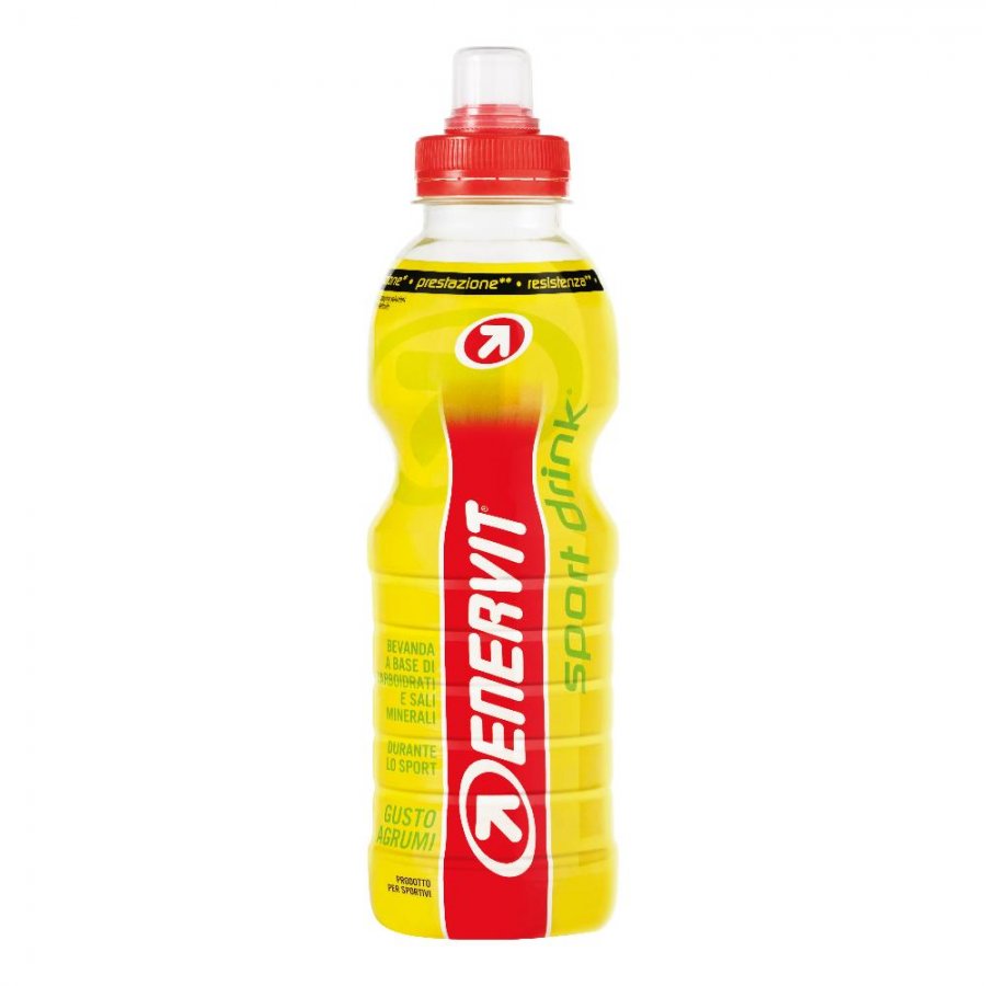 Enervit Sport Drink Agrumi Bottiglietta da 500 ml