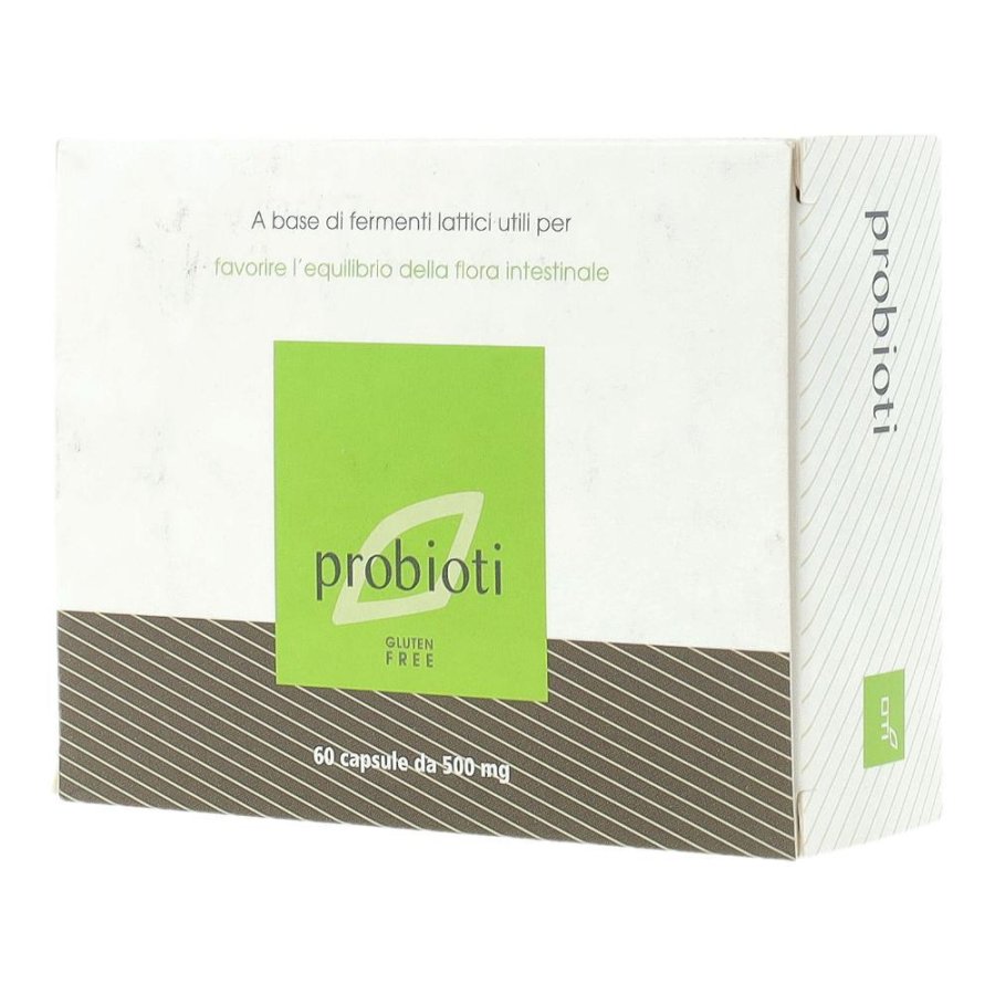 PROBIOTI 60 CAPSULE