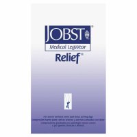 Jobst Relief Calza Antitrombo 30/40mmHg Taglia M - 1 Pezzo per la Circolazione Ottimale