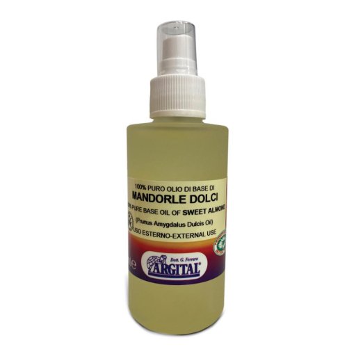 MANDORLE DOLCI OLIO DI BASE 125ML